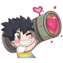 ស្ទីកเกอร์