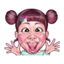sticker