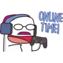 ស្ទីកเกอร์