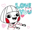 ස්ටිකර්