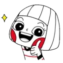 ස්ටිකර්