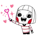 ස්ටිකර්