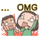 sticker