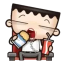 sticker
