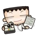 sticker