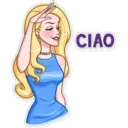 sticker