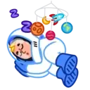 Стикер