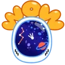Стикер
