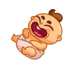 Стикер