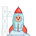 Стикер