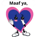 ملصق