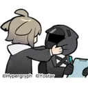 Sticker
