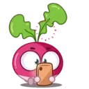 sticker