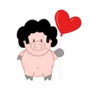 sticker