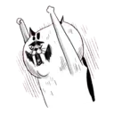 sticker