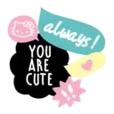 స్టికర్