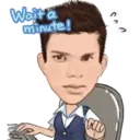 sticker