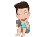 sticker