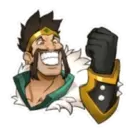 sticker