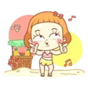 sticker