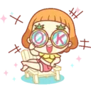 sticker