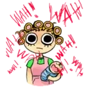 sticker