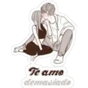 sticker