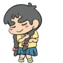 Sticker