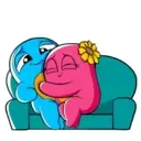 sticker