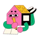 sticker