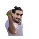 ملصق