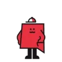 Стикер