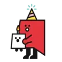 Стикер