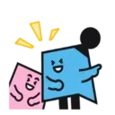 Стикер
