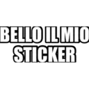 Sticker