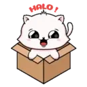sticker