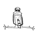 Стикер