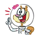 sticker
