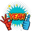 Sticker