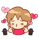 sticker