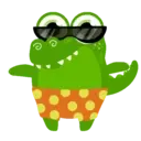 sticker