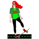 Samolepka