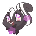sticker
