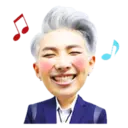 sticker