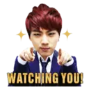 sticker