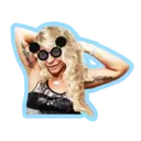 Sticker