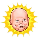 sticker