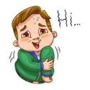 Sticker
