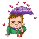 Sticker