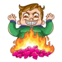 Sticker